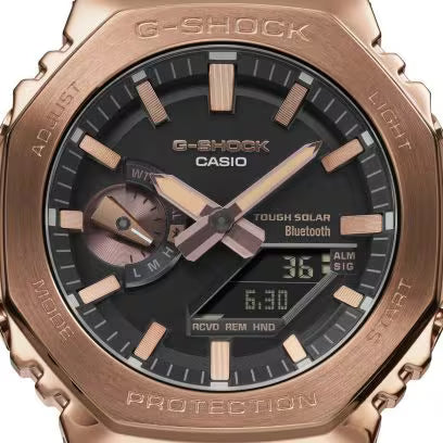 GM-B2100GD-5A Watch Icasiostore