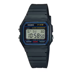 F-91W-1 Watch icasiostore