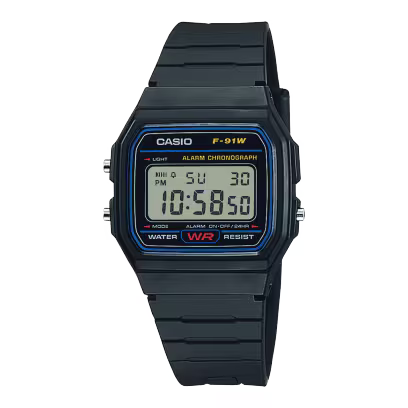 F-91W-1 Watch icasiostore