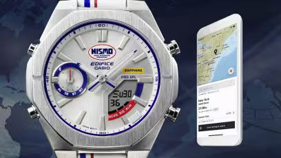 ECB-S10NIS-7A Watch Icasiostore