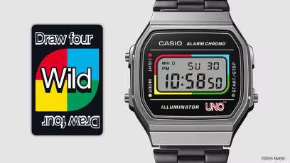 A168WEUC-1A Watch icasiostore