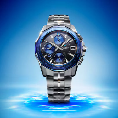 OCWS6000-1A Watch Icasiostore