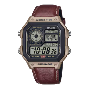 AE-1200WHL-5AV Watch Icasiostore