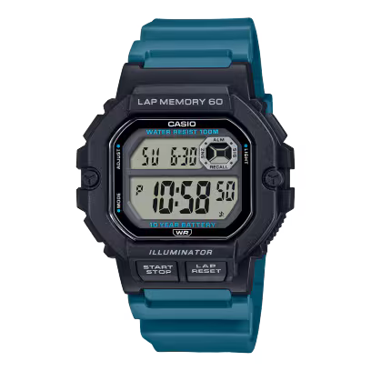WS-1400H-3AV Watch icasiostore