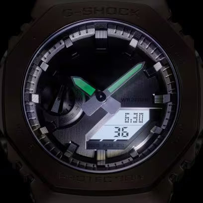 GM-2100MF-5A Watch Icasiostore