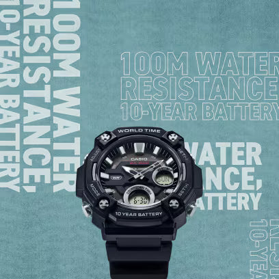 AEQ-120W-1AV Watch icasiostore