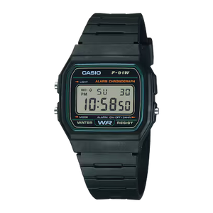 F-91W-3 Watch icasiostore