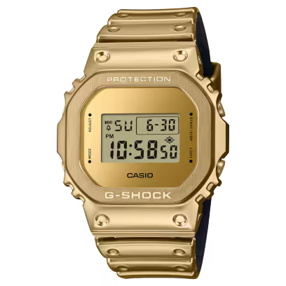 GM-5600YMG-9 Watch Icasiostore