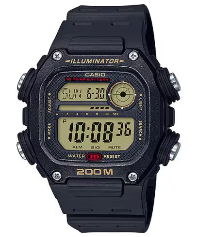 DW-291H-9AV Watch icasiostore
