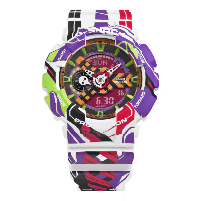 GA-110EVA30-7A Watch Icasiostore