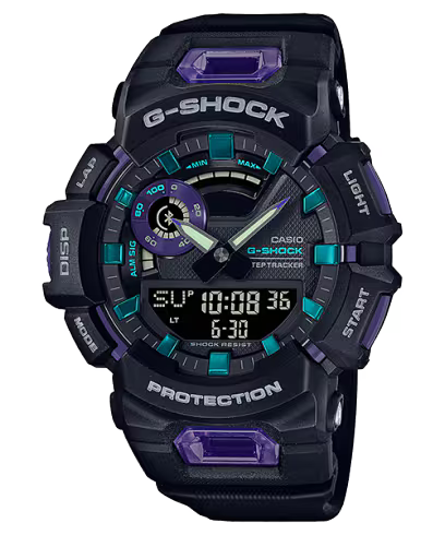 GBA-900-1A6 Watch Icasiostore