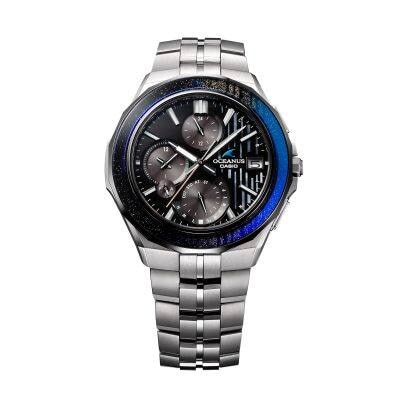 OCWS5000MB1A Watch Icasiostore