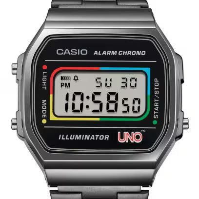 A168WEUC-1A Watch icasiostore