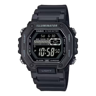 MWD-110HB-1BV Watch icasiostore