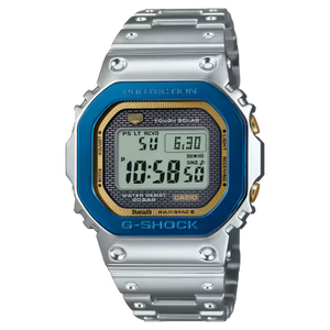 GMW-B5000SS-2 Watch icasiostore