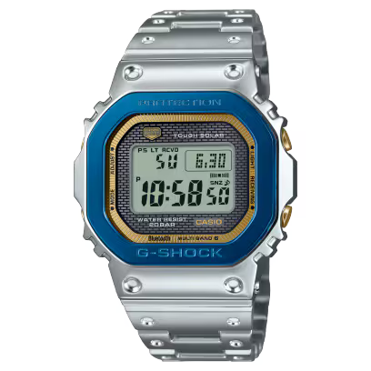 GMW-B5000SS-2 Watch icasiostore