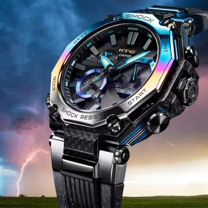 MTG-B2000YST-1A Watch icasiostore