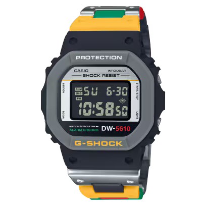 DW-5610MT-1 Watch Icasiostore