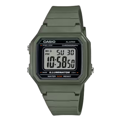 W-217H-3AV Watch Icasiostore