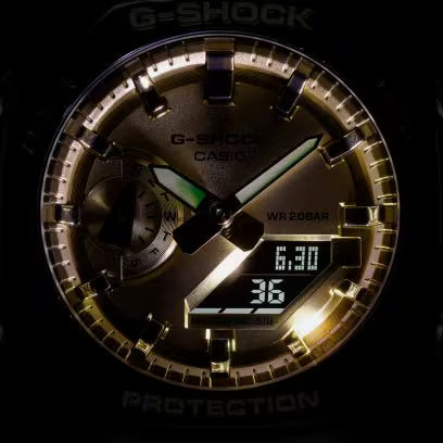 GA-2100GB-1A Watch Icasiostore