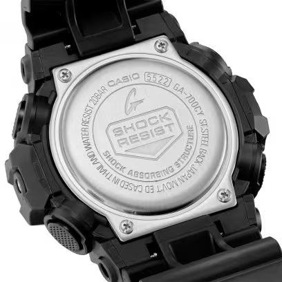 GA-700CY-1A Watch Icasiostore