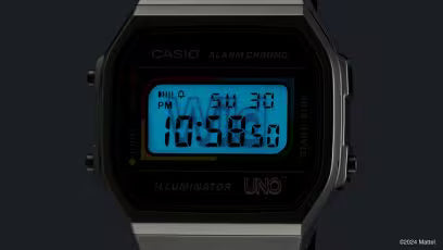 A168WEUC-1A Watch icasiostore