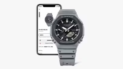 GA-B2100LUU-8A Watch icasiostore