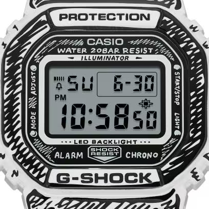 DW-5600JV-7 Watch Icasiostore