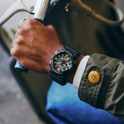 GA-110RL-1A Watch Icasiostore