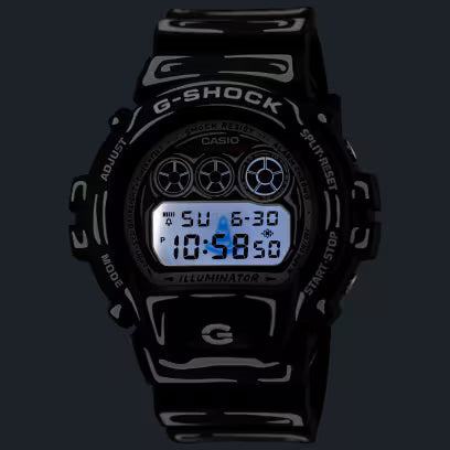 DW-6900JV-1 Watch Icasiostore