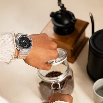 GA-2100SKE-7A Watch Icasiostore
