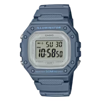 W-218HC-2AV Watch icasiostore