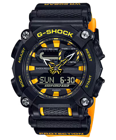 GA-900A-1A9 Watch Icasiostore