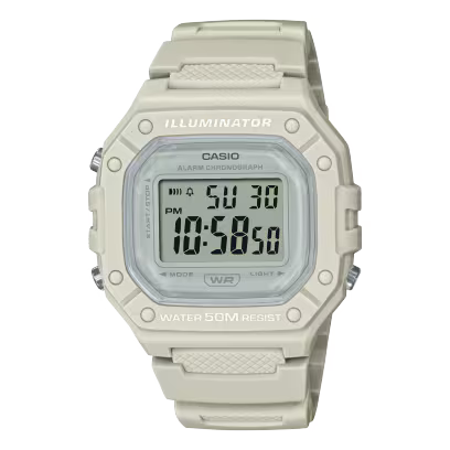 W-218HC-8AV Watch icasiostore