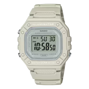 W-218HC-8AV Watch icasiostore