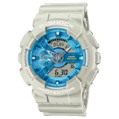 GA-110AS-5A Watch Icasiostore