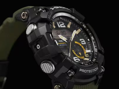 GG-1000-1A3 Watch Icasiostore