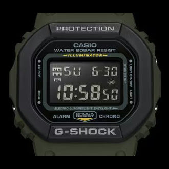 DW-5610SU-3 Watch Icasiostore