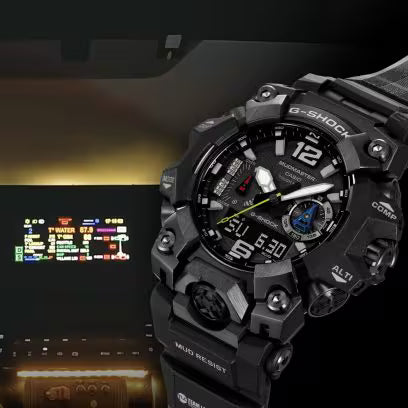 GWG-B1000TLC-1A Watch Icasiostore