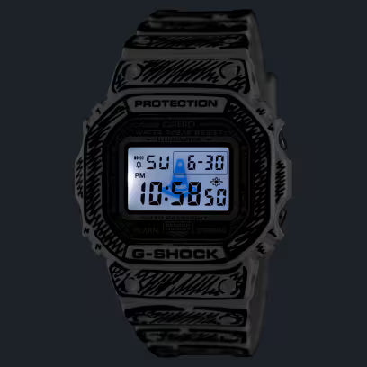 DW-5600JV-7 Watch Icasiostore