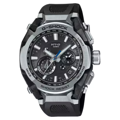 MTG-B4000-1A Watch Icasiostore