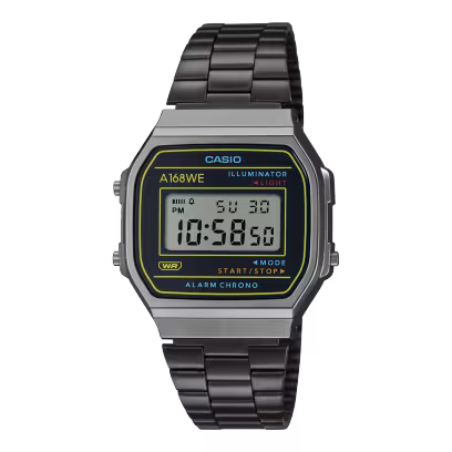 A168WEHB-1A Watch Icasiostore