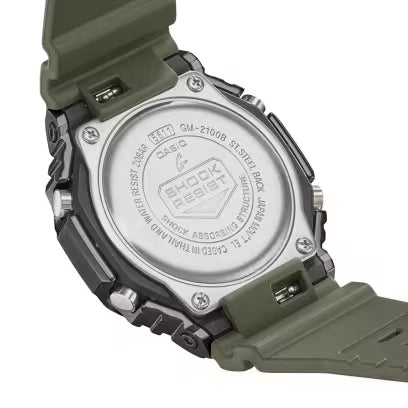 GM-2100B-3A Watch Icasiostore