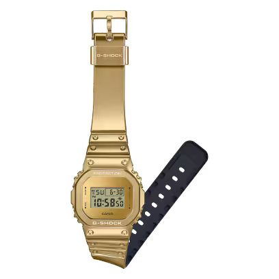 GM-5600YMG-9 Watch Icasiostore