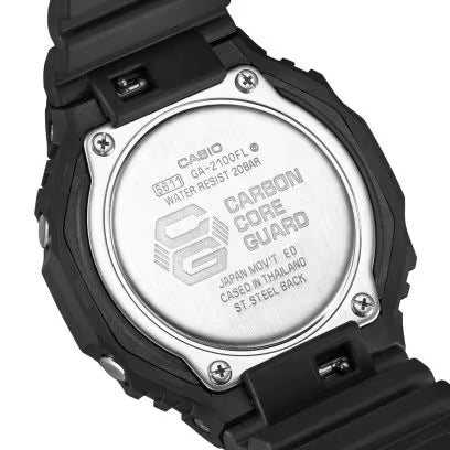 GA-2100FL-1A Watch icasiostore