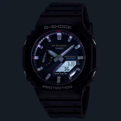 GA-2100RL-1A Watch Icasiostore