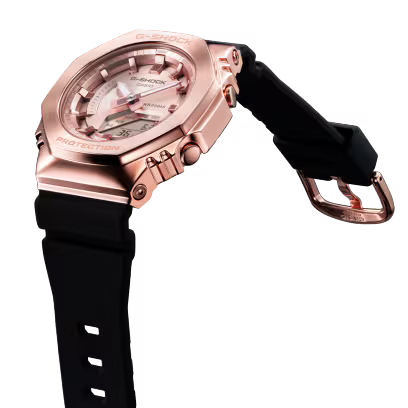 GM-S2100PG-1A4 Watch Icasiostore