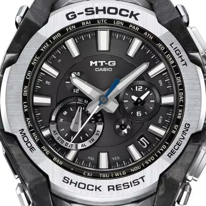 MTG-B4000-1A Watch Icasiostore