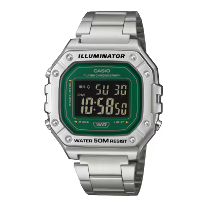 W-218HD-3AV Watch Icasiostore