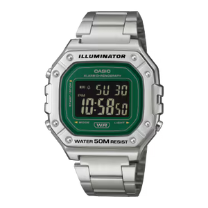 W-218HD-3AV Watch Icasiostore